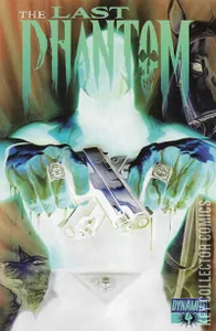 The Last Phantom #4