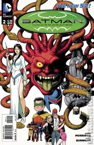 Batman Incorporated #2
