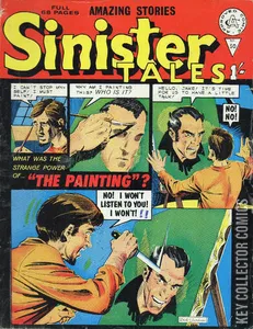 Sinister Tales #50