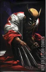 Variant Cover for Wolverine #8