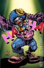 Variant Cover for Haha #6