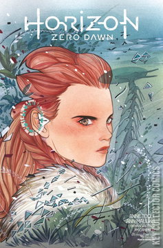 Variant Cover for Horizon Zero Dawn #1