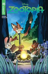Zootopia #5