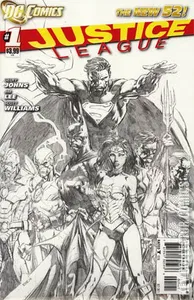 Justice League #1
