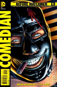 Before Watchmen: Comedian