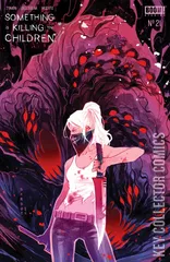 Variant Cover for Something Is Killing the Children #21