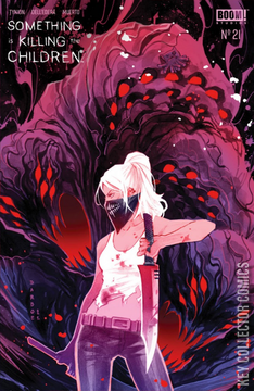 Variant Cover for Something Is Killing the Children #21