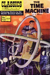 Classics Illustrated #133