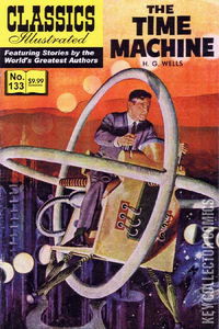 Classics Illustrated #133