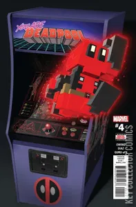 You Are Deadpool #4