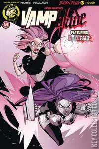 Vampblade: Season 4 #10