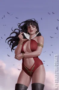 Vampirella vs. Superpowers #1