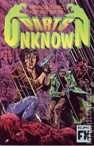 Parts Unknown #1