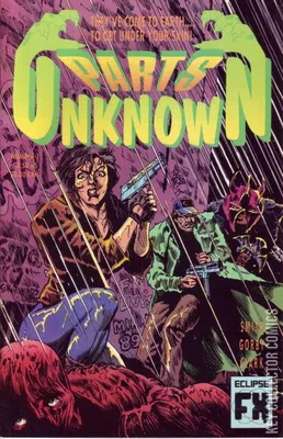Parts Unknown