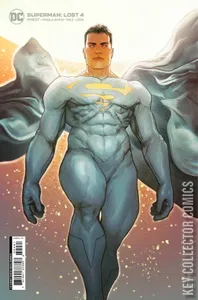 Superman: Lost #4