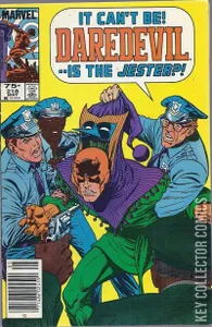 Daredevil #218