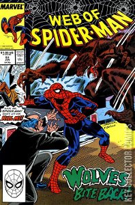 Web of Spider-Man #51
