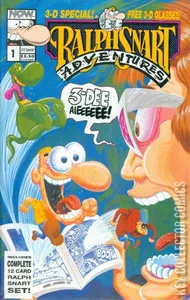 Ralph Snart Adventures 3-D Special #1