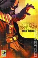 Cover for Star Wars: Dark Times - A Spark Remains #1
