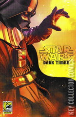 Variant Cover for Star Wars: Dark Times - A Spark Remains #1