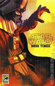 Star Wars: Dark Times - A Spark Remains #1