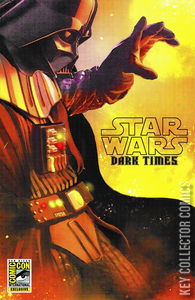 Star Wars: Dark Times - A Spark Remains #1 