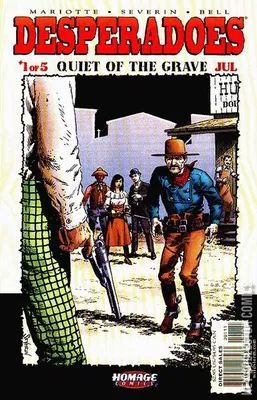 Desperadoes: Quiet of the Grave