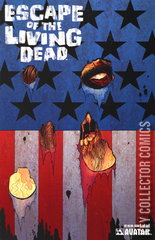 Variant Cover for Escape of the Living Dead #5