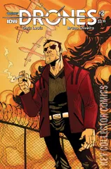 Cover for Drones #2