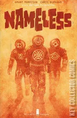 Variant Cover for Nameless #1