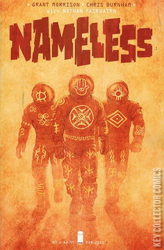 Variant Cover for Nameless #1