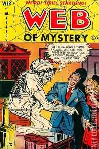 Web of Mystery #3