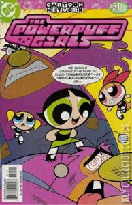 Powerpuff Girls, The #51