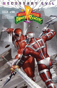 Mighty Morphin Power Rangers #50 