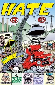 Hate Annual #7