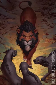 Disney Villains: Scar #2