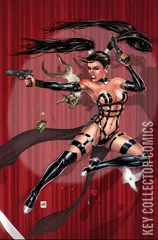 Variant Cover for Miss Meow: Special Kickstarter Collectors Edition #1
