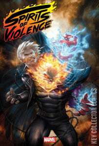 Spirits of Violence #5