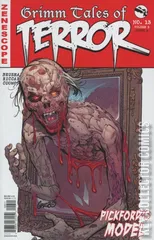 Cover for Grimm Tales of Terror #13