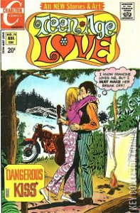 Teen-Age Love #79