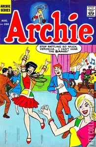 Archie Comics #166