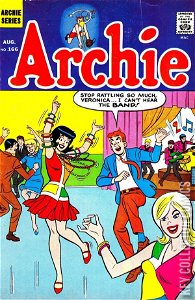 Archie Comics #166