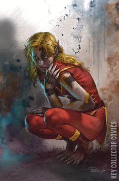 Variant Cover for Thundercats #8