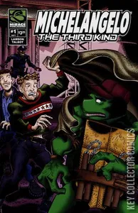 Michelangelo: The Third Kind #1