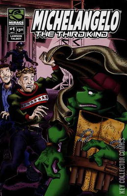 Michelangelo: The Third Kind