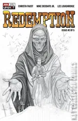 Cover for Redemption #1