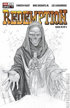 Variant Cover for Redemption #1