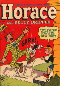 Horace and Dotty Dripple #27