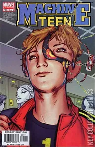 Machine Teen #1