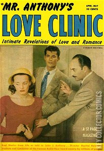 Mr. Anthony's Love Clinic #5